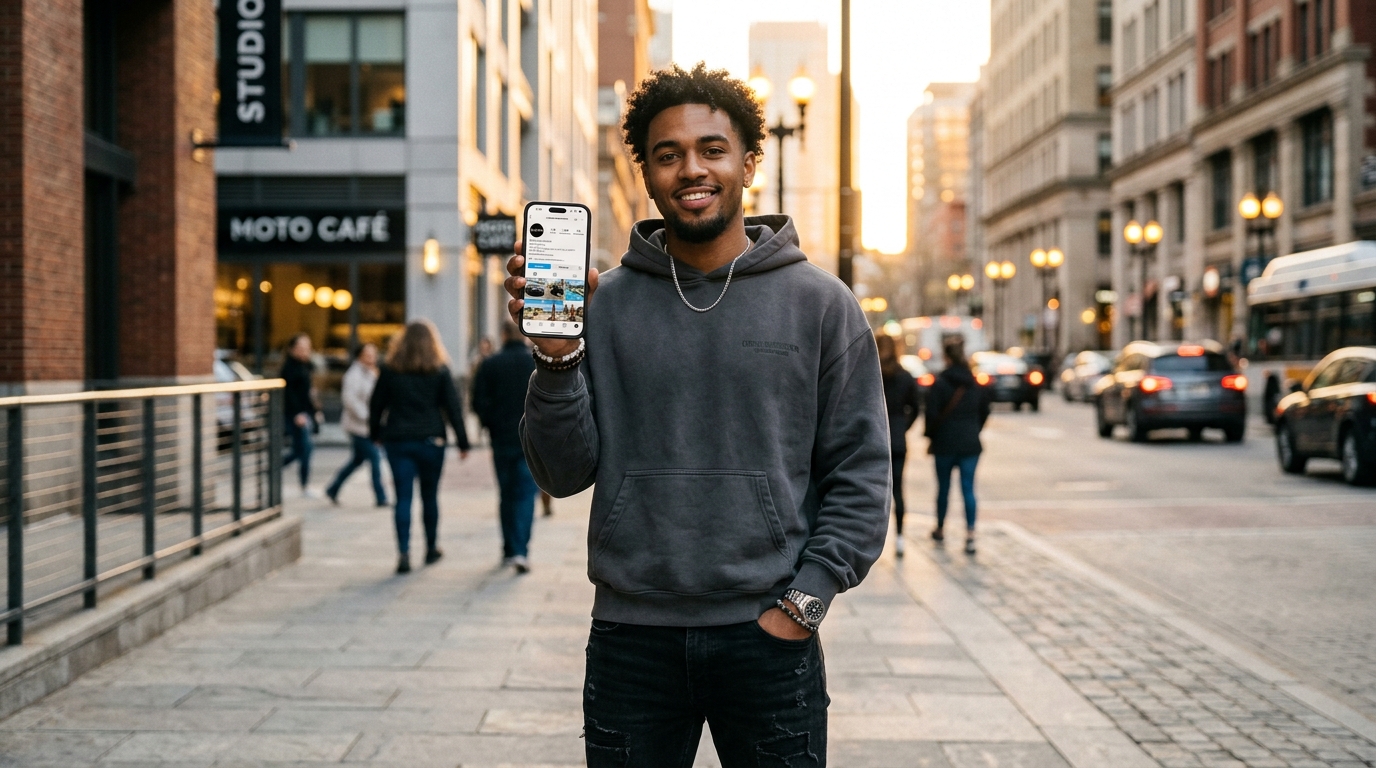 How to Flex on Instagram Without Actually Being Rich