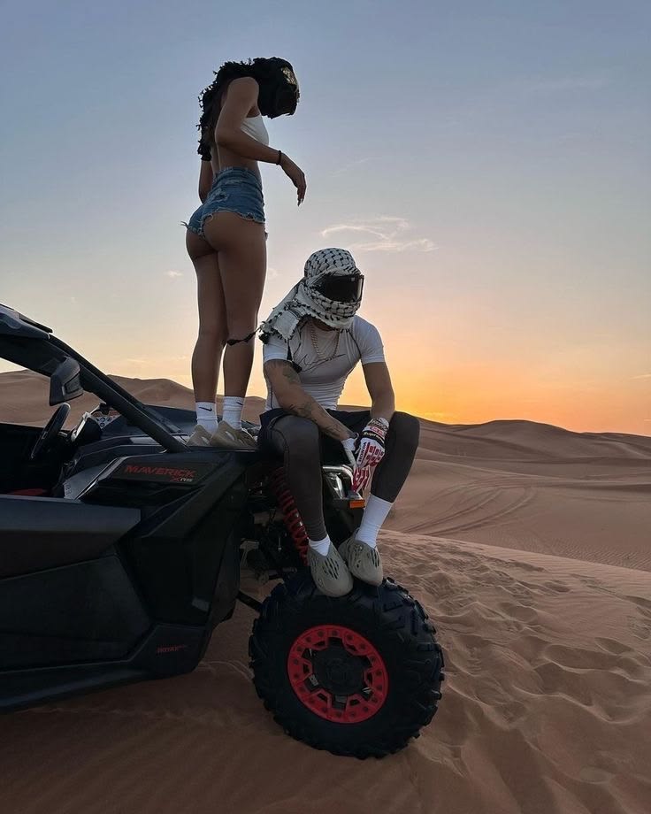 AI Couple Photos — Both of You, Any Scene example 2