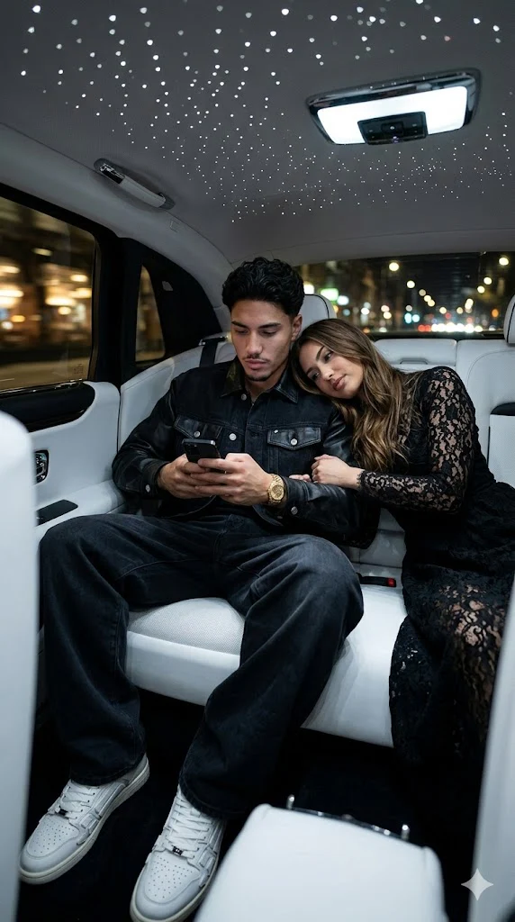 life 2 — AI lifestyle photo example